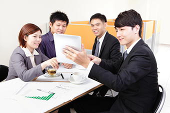 ビジネス文書翻訳